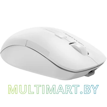 Мышь A4Tech Fstyler FG15C Air2 (белый) картинка 4